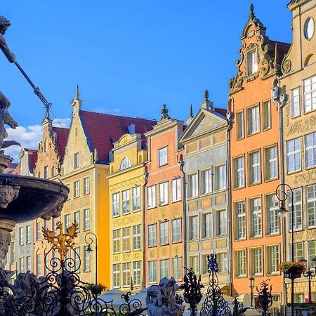 Willow Old Town Apartment Gdansk Bagian luar foto