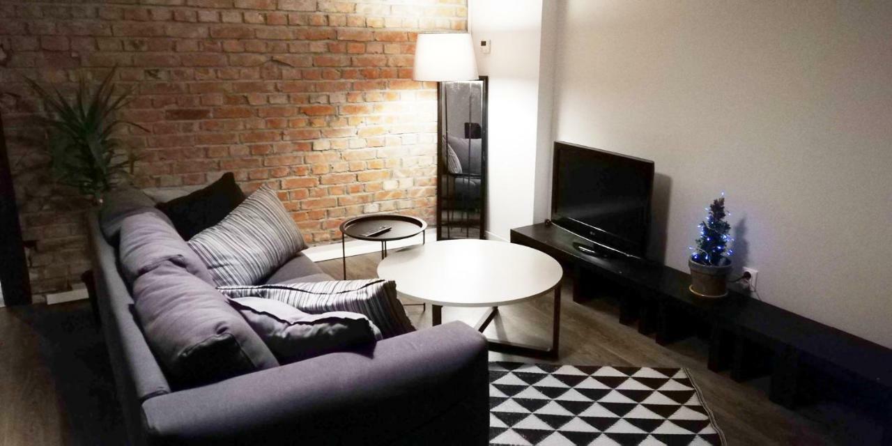 Willow Old Town Apartment Gdansk Bagian luar foto