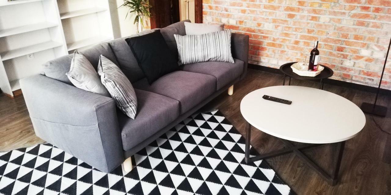 Willow Old Town Apartment Gdansk Bagian luar foto