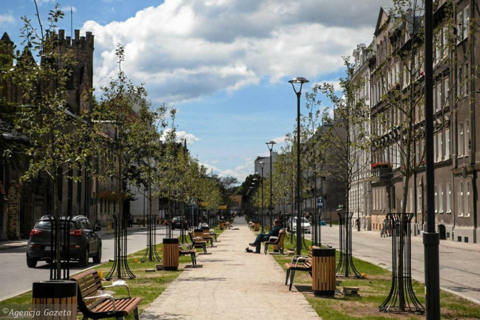 Willow Old Town Apartment Gdansk Bagian luar foto